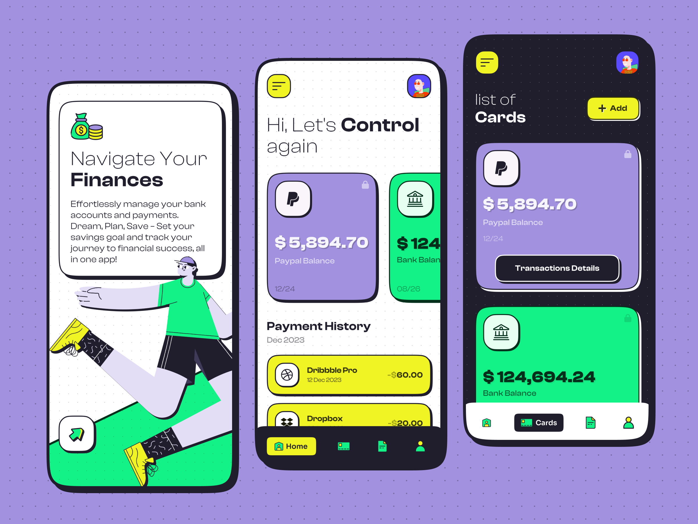 SmartSaver: Navigate Your Finances animation app branding clean design flat graphic design illustration logo minimal ui ux vector web