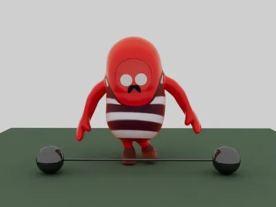 Finding your Inner Strength - Animation 3d animation design