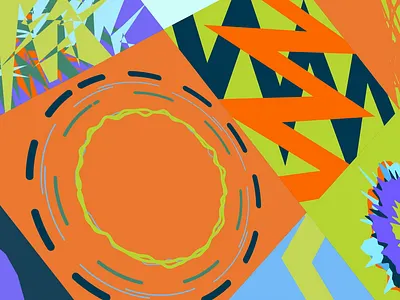 Shape Composiotion animation graphic design motion graphics