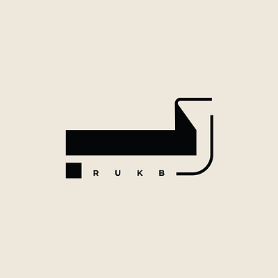 RUKB - logo design brandidentity branding design graphic design graphicdesign identity illustration logo typography