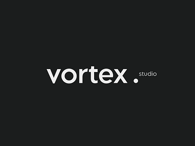 Vortex studio logo animation logo logo animation motion graphics studio logo animation