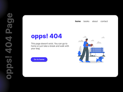 Opps! 404 Page. 404 figma opps! opps! 404 page ui