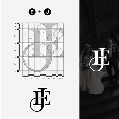 E+J logo