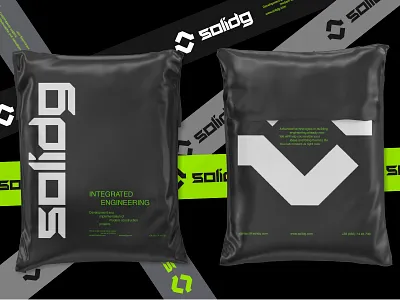 Solidg | Construction Technology Brand | Logo & Visual Identity brand brand identity brandidentity branding brend design construction company creative design graphic design graphicdesign identity illustration logo logo branding logo design logobranding logodesign logomaker minimalism typography