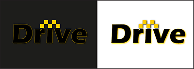Rideshare Car Service branding dailylogochallenge graphic design logo