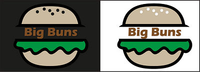 Burger Joint branding dailylogochallenge graphic design logo