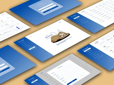 Employee dashboard concept dashboard dashboard design employee dashboard monitoring figma ui
