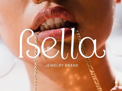 Bella Jewelry Brand | Branding brand design brand identity branding branding inspiration design graphic design identity inspo jewelry jewelry brand logo logotype packaging typo visual design visual identity