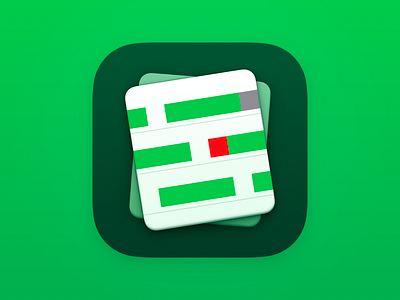 HabitBoard iOS App Icon app icon app icon design ios app icon