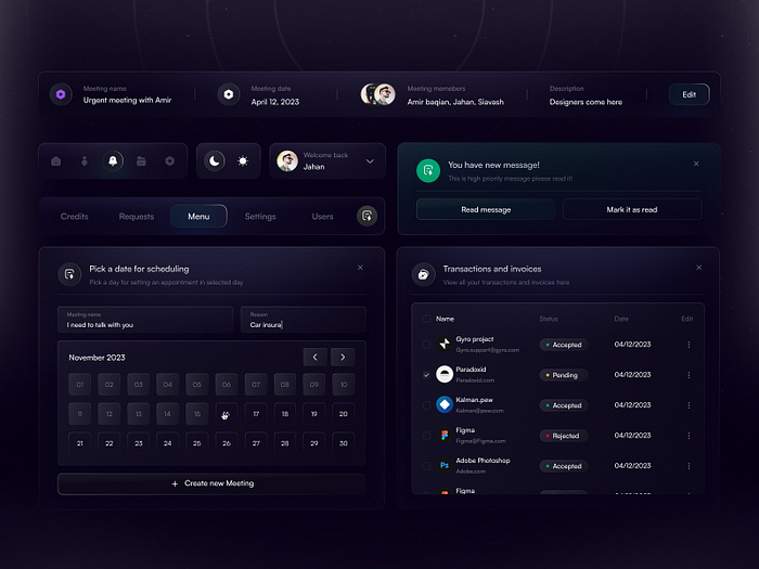 Ace | Dribbble