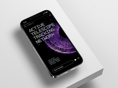 Visual Design for Space Company —Spaceflux 3d brand identity branding engineering galaxy graphic design identity league design agency logo mobile planet print space spacecraft spacex typography ui web