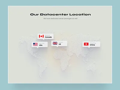 Website Section 2 ui ux web design