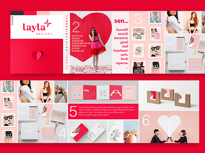 Layla Bralery Stylescape design graphic design laylabralery stylescape
