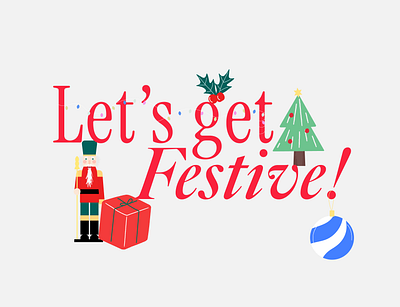 Let's get festive