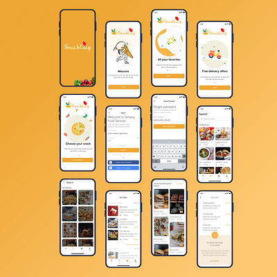 Daily doses of app design inspiration infused graphic design ui