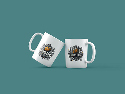 AESTHETIC MUG DESIGN PRINTED