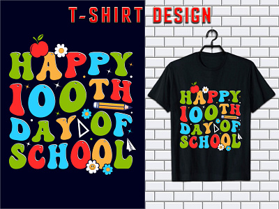 100th Day of School T-Shirt Design 100 day school t shirt amazon t shirt bulk t shirt custom t shirt custom t shirt design graphic t shirt merch design photoshop t shirt pod t shirt printing t shirt shirt design t shirt design t shirt design free t shirt design ideas t shirt design mockup teespring t shirt trendy t shirt tshirt design typography t shirt vintage t shirt