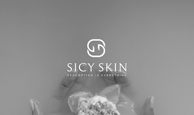 Sicy Skin beauty logo beauty product skin care logo vector