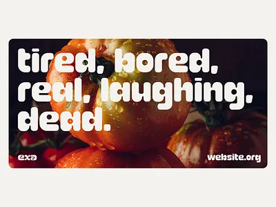 Fatso typeface design display font illustration letters logo type typeface typography ui