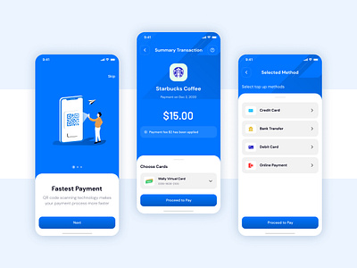 Payment Mobile App