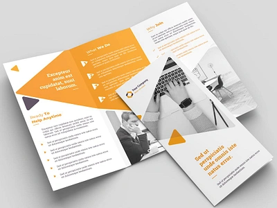 Trifold Brochure a4 annual report bifold brochure booklet brochure brochure template business brochure catalog catalogue corporate brochure flyer graphic design indesign lookbook magazine proposal tri fold tri fold brochure trifold trifold brochure