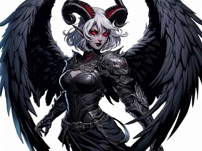 Nisha Twilightblade 3d animation branding graphic design motion graphics ui