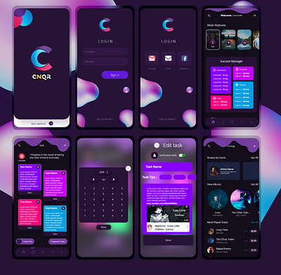 Mobile Applications Designs accessibility design adobe xd design systems figma front end development knowledge information architecture interaction design prototyping tools responsive design sketch usability testing user research visual design wireframing and prototyping