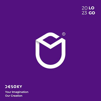 2023 Logo Collection Desoky branding graphic design logo ui