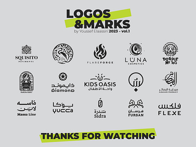 2023: A Year in Logos - Crafting Visual Stories 2023designs brandidentity corporatebranding creativebranding creativelogos designinspiration graphicdesign innovativelogos logodesign visualstorytelling