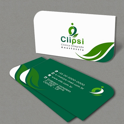 Clipsi Clínica Integrada branding logo