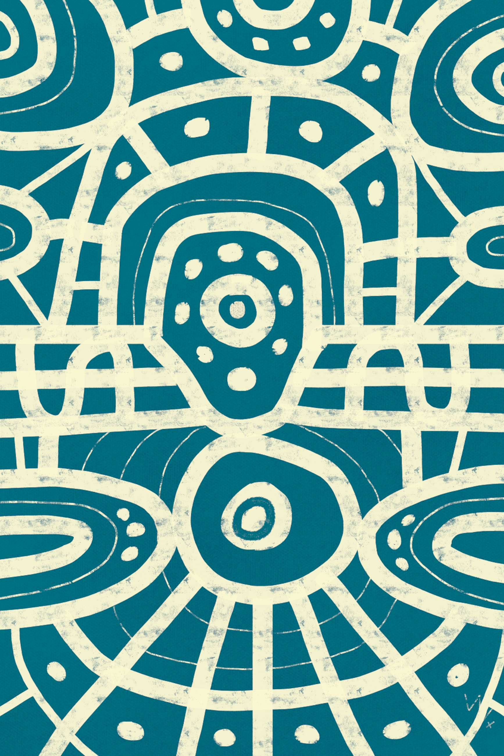 Abstract Art: Urban Planning Shitshow abstract art art cartoon modern digital art modern art urban planning