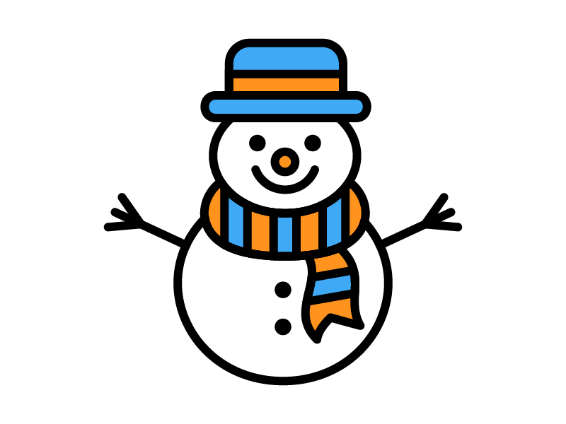 Frosty adobeillustrator art artwork design dribbble frosty illustration vector