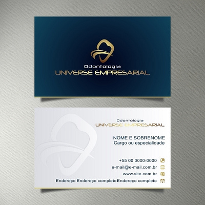 Logo Universe Empresarial branding logo