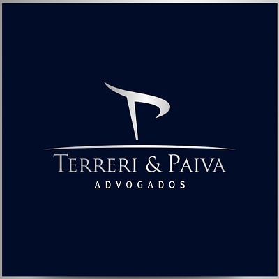 Terreri e Paiva Advogados branding logo