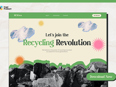 Recycle Web designs, themes, templates and downloadable graphic ...