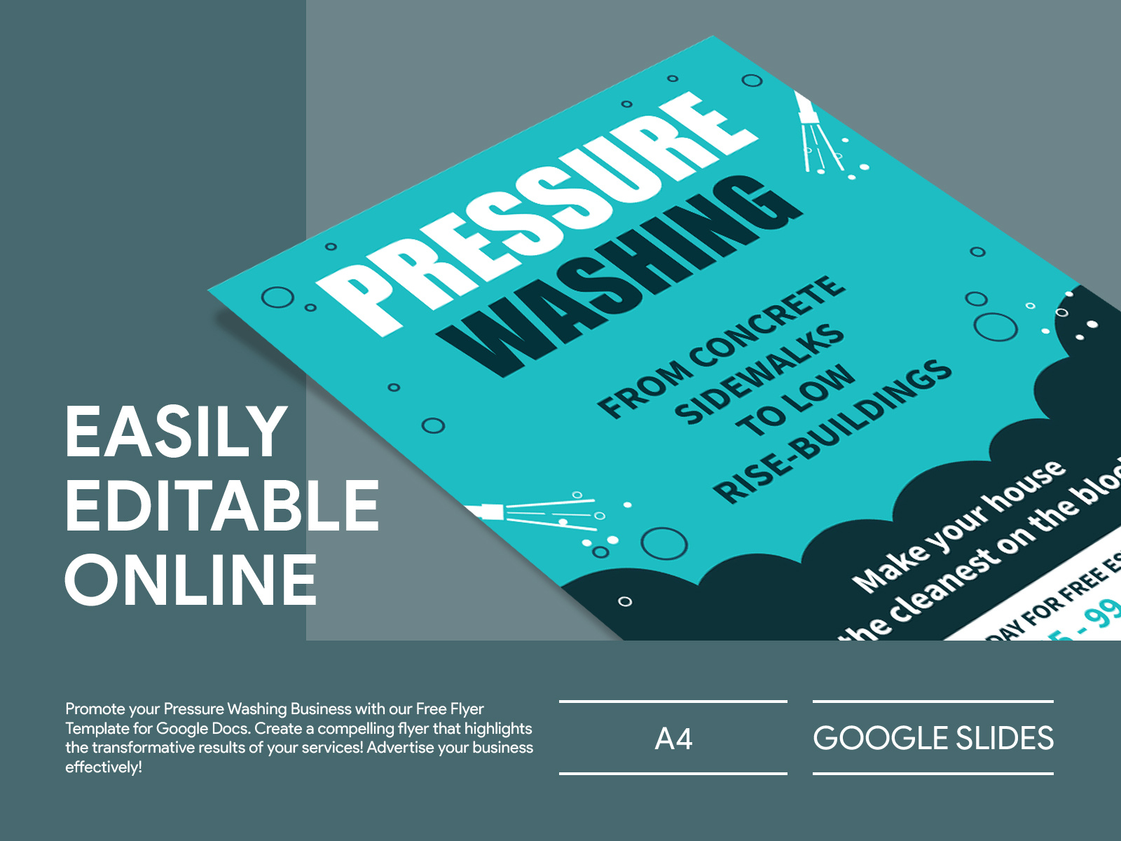 business-flyer-pressure-washing-free-google-docs-template-by-gdoc-on-dribbble for Free Printable Pressure Washing Flyer Template Business Flyer Pressure Washing Free Google Docs Template by Gdoc on Dribbble for Free Printable Pressure Washing Flyer Template