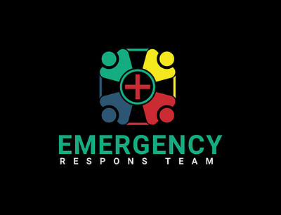 Emergency Respons Team Logo Design creative logo design design logo logo branding logo design logo mark logo type modern logo design