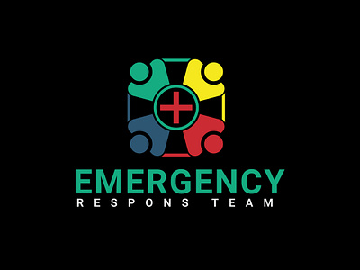 Emergency Respons Team Logo Design creative logo design design logo logo branding logo design logo mark logo type modern logo design