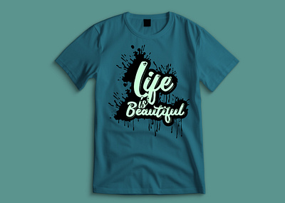 if you need that type of tee design , you ca n hir e me. graphic design t shirt design text design typography t shirt