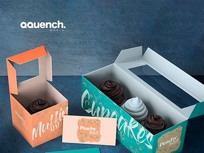 Branding and Packaging Design for Cake shop 3d adcreative brand colours brand identity designs branddesign brandidentity branding cake packaging cakeshopdesign creativemarketing fonts graphic design graphics identity design logo logodesign mockups packaging packaging design typography