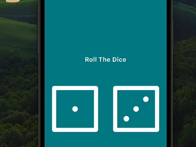 Roll Dice Game app