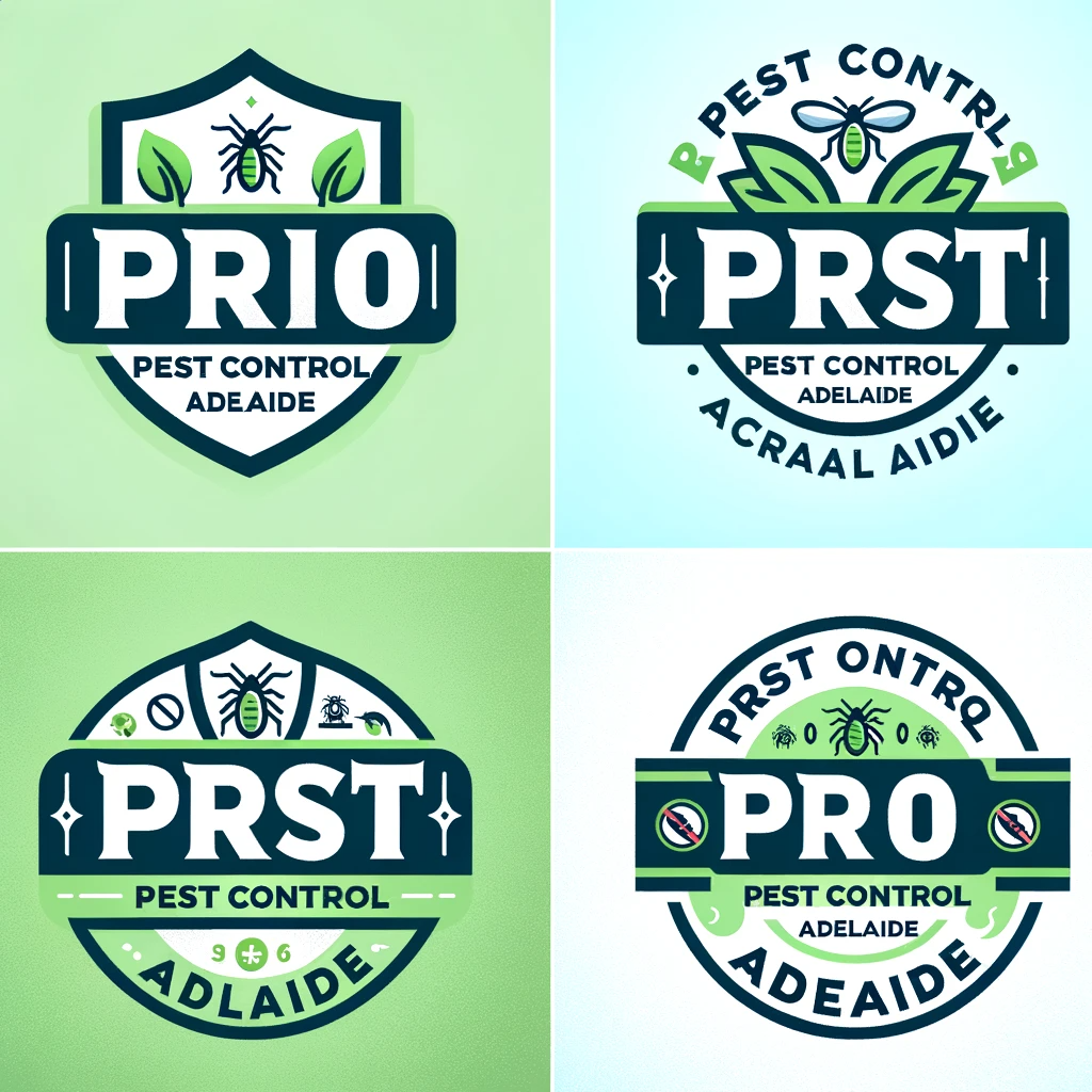 Pest Control Service Logo by Damien Michaelson on Dribbble