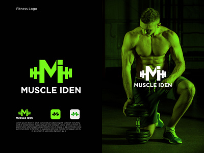 Letter M+I Fitness Logo branddesign brandidentity creative designinspiration dribbble fitniesslogo graphicdesign gymlogo identity illustration letter mi logo logo logodesign logomark logos logotype minimal typography vector