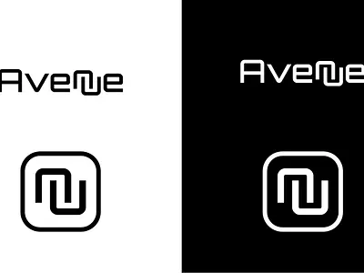 Avenue | Logo & Brand Identity Design. branding
