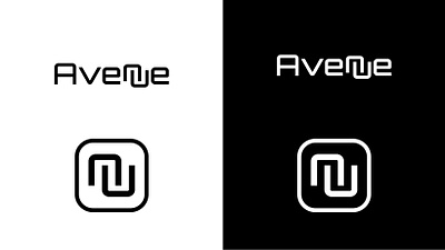 Avenue | Logo & Brand Identity Design. branding