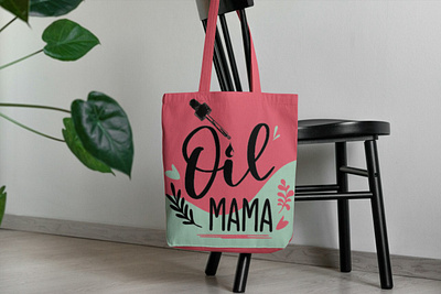 Tote bag Design branding graphic design layout totebagdesign