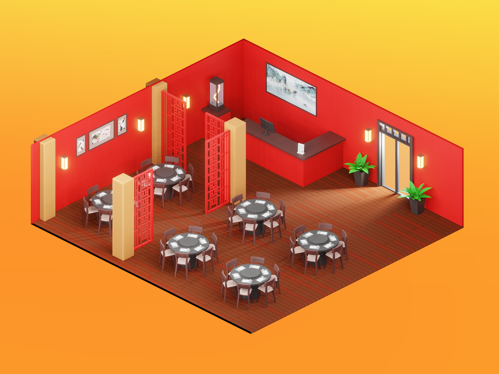 chinese-restaurant-by-fahreza-fitipaldi-on-dribbble