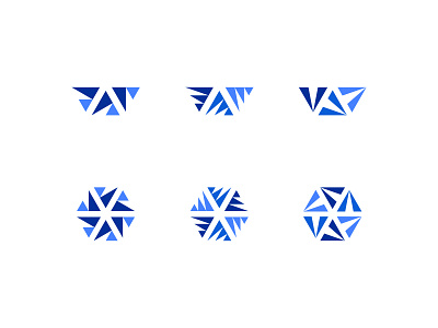 VAV / ventilation association a branding font graphic design letter lettering logo symbol v ventilation