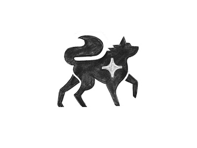 Wolf And Star / Hand Drawn Sketch animal animal sketching brand designer buy wolf logo creative wolf logo custom logo design hand drawn logo hand drawn sketching logo logo design logo designer minimalist silhouette sketch wolf wolf and star wolf fantasy wolf illustration wolf logo