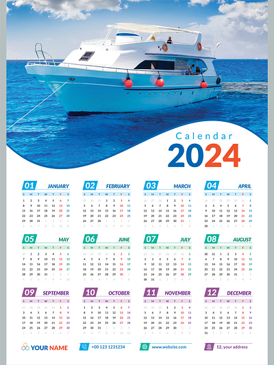 Free Vactor Corporate Calendar Design Template 2024 2030 holiday calendar abstract app background best calendar design branding business book cover business calendar corporate calendar design graphic design illustration infographic design lettering logo modern calendar typography ux vector